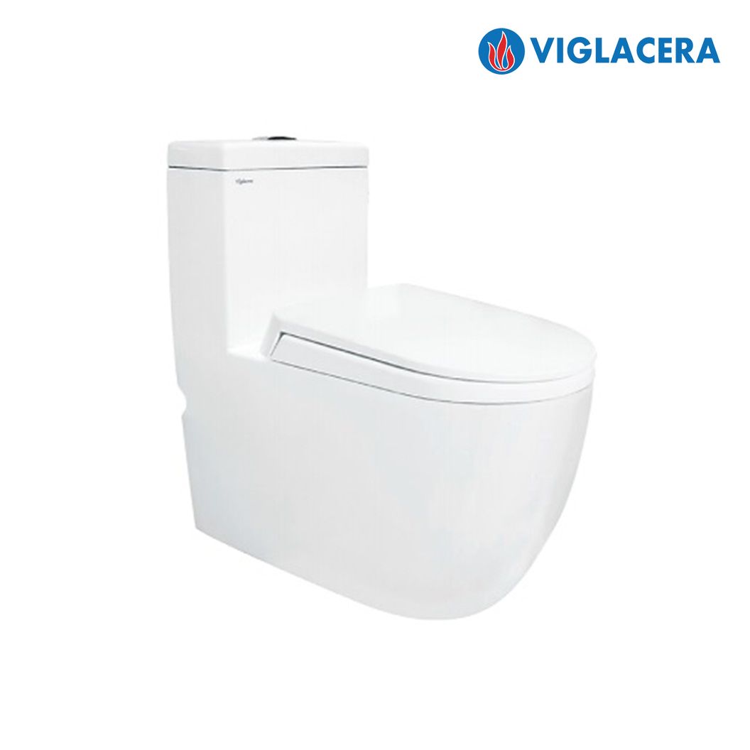 Bồn cầu sứ VIGLACERA V51